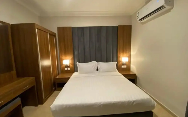Manazel Al Khaleej Hotel Apartments