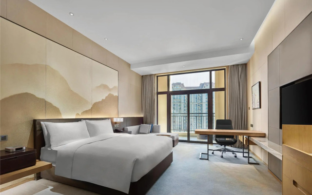 DoubleTree by Hilton Quzhou