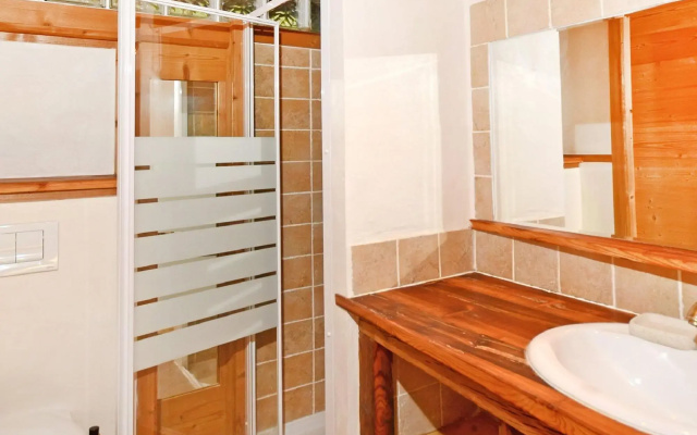 Chalet of Character Just 150 Meters From the ski Lifts