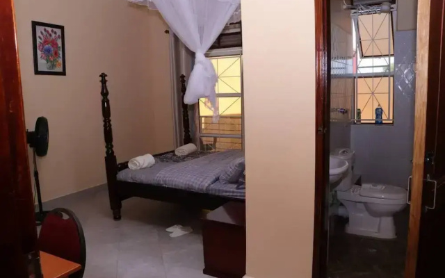 City Oasis - 2 Bedroom Apartment in Kampala