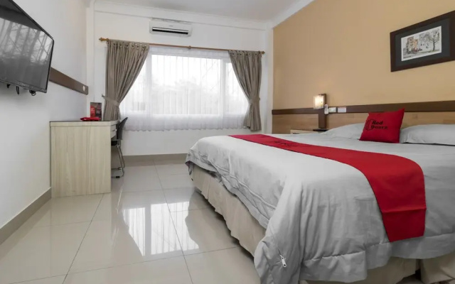 RedDoorz @ Baranangsiang Bogor