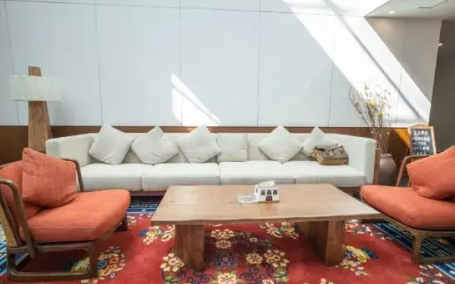 Tianlu Gucun Township Yun Homestay