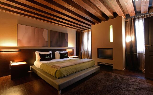 Отель Charming House Iqs Италия, Венеция - отзывы, цены и фото номеров - забронировать отель Charming House Iqs онлайн вид на фасад