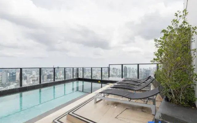 Rama9 Apartment in Bangkok