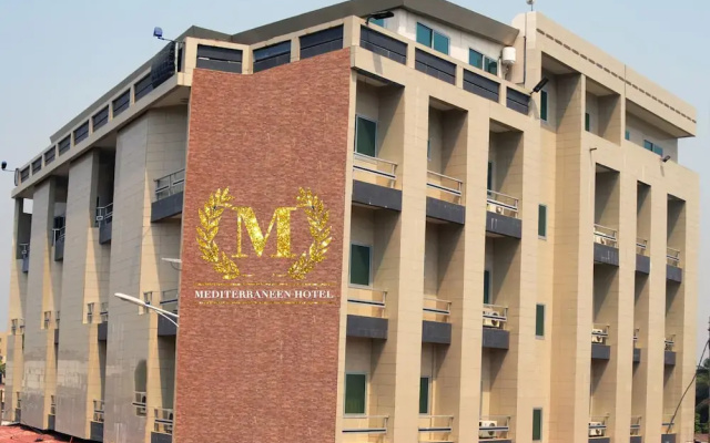 Méditerranéen Hôtel
