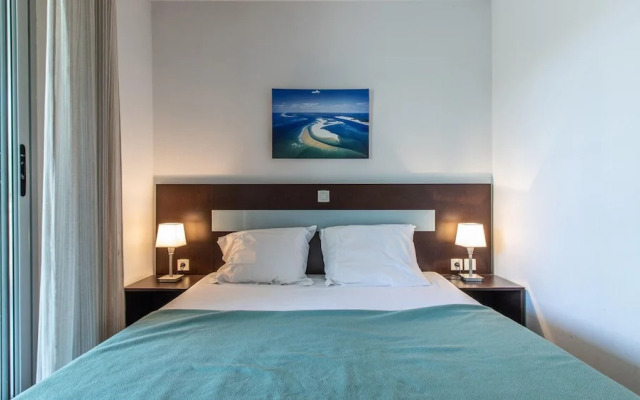Spacious French Riviera Stay for 6