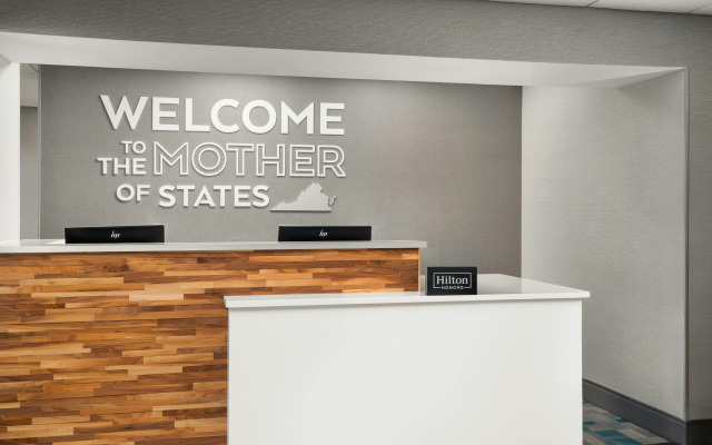 Hampton Inn Roanoke/Hollins - I-81