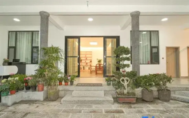 Puyuan·Mountain and Water Designer Homestay