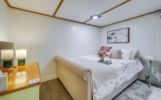 Wilmington Area Studio ~ 4 Mi to Downtown!
