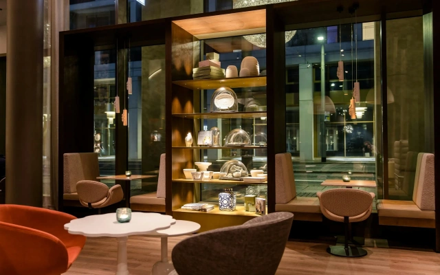 Motel One Dresden Am Zwinger