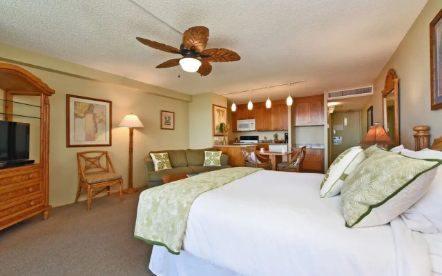 Kaanapali Shores 836 condo