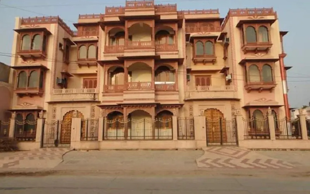 Hotel Pratapgarh Haveli BUNDI