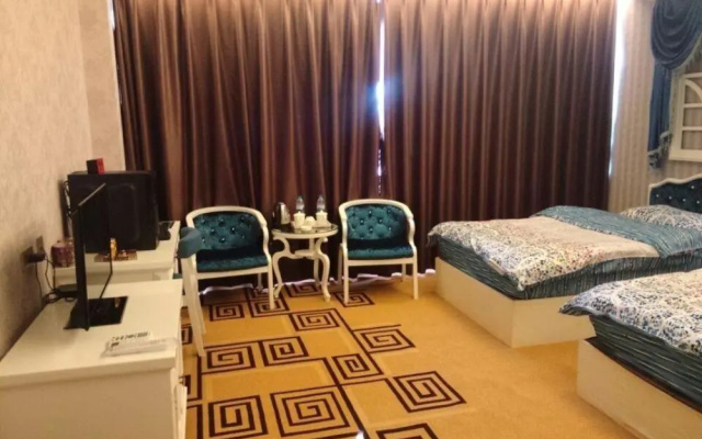 Qing Feng Yu Hai Hotel- Kunming