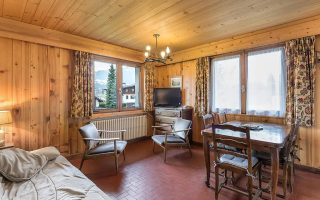Appartement Megève, 2 pièces, 4 personnes - FR-1-453-91