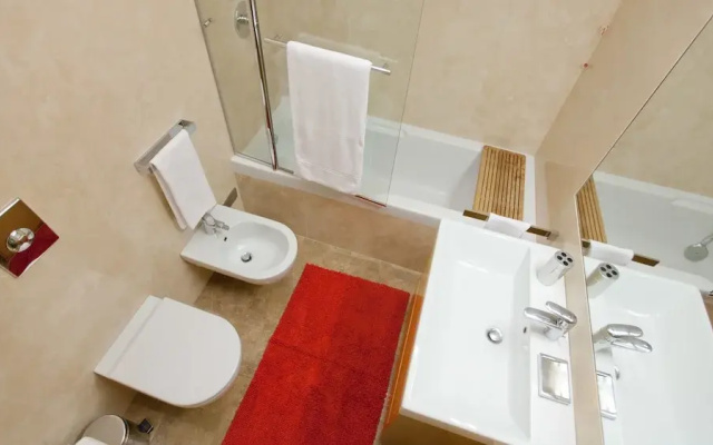 Pantheon Suite Apartment