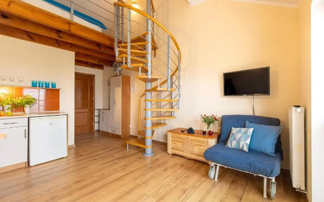 Atrium - Pokoje Studio