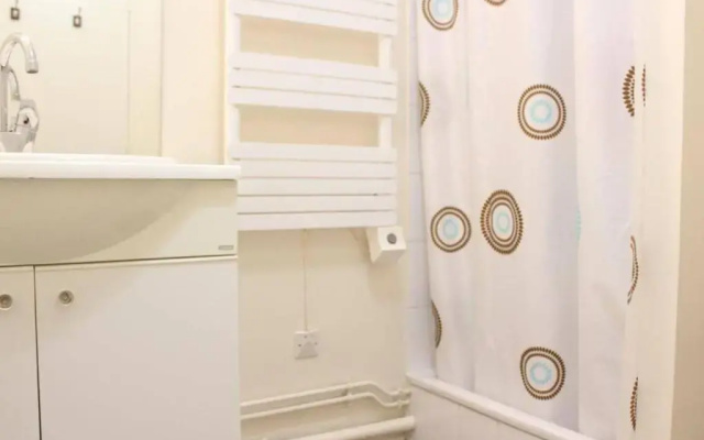 Appartement La Rochelle, 1 pièce, 2 personnes - FR-1-246-208