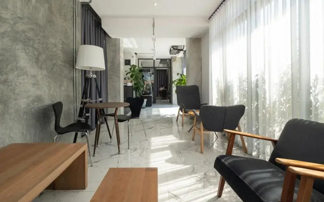 ZK Hotel Chiangmai