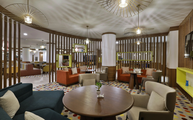 Hampton by Hilton Sharma NEOM Community 1
