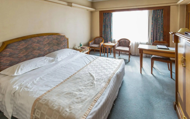 Beijing Scitech Hotel