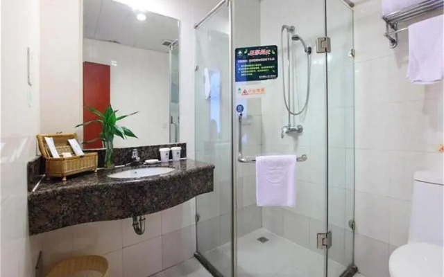 GreenTree Alliance Shanghai Bund Yuyuan Hotel