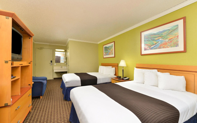 Comfort Inn Hayward - Oakland South