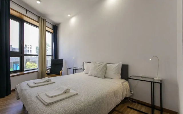 PB Santa Catarina Apartment - Parking