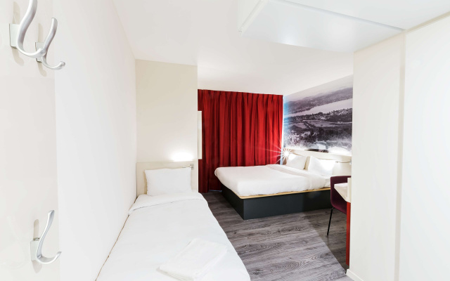 B&B Hotel Zürich East Wallisellen