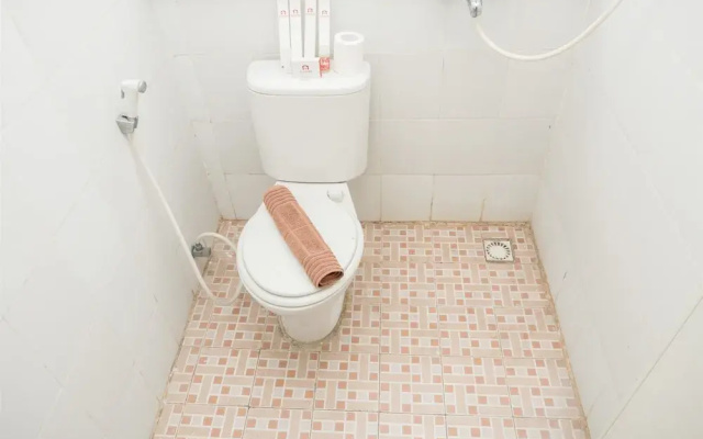 Ethnic and Homey 2BR The Suites Apartment