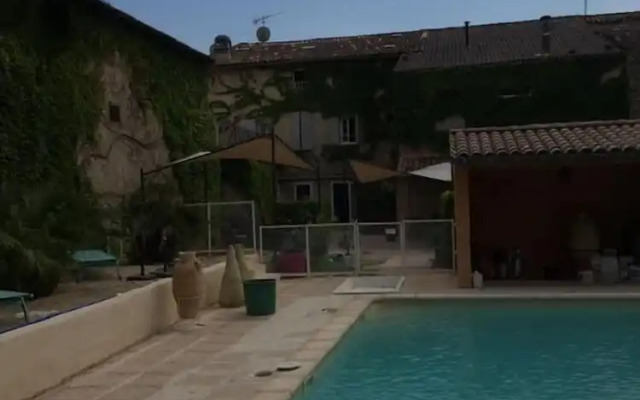 Le Cheval Blanc
