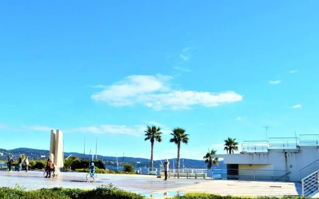 Appartement Cavalaire-sur-Mer, 2 pièces, 5 personnes - FR-1-226B-300