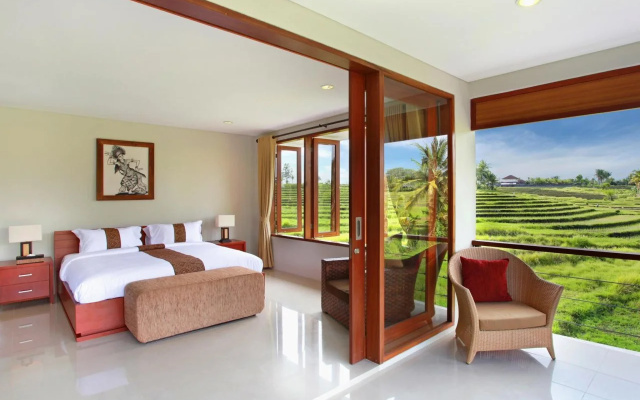 The Kryamaha Villas