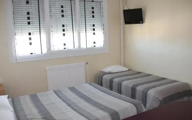 Hôtel La Côte Sauvage