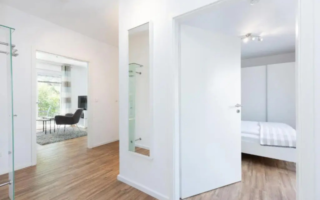 Badeweg 15 Wohnung 1