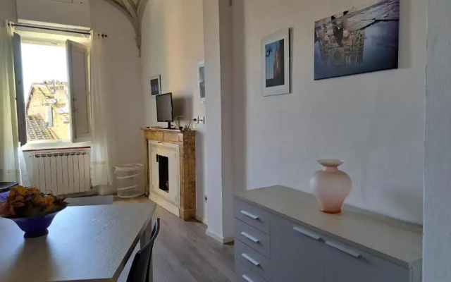 Alloggio ristrutturato a 50 metri da Piazza del Campo