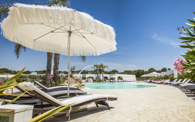 La Casarana Wellness Eco Resort
