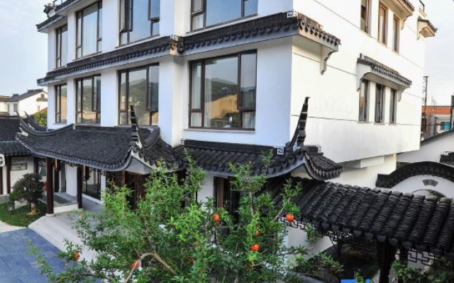 Sushiyuan outique Hostel