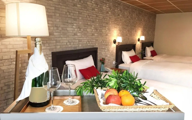 Huashe Hotel Kaohsiung Branch