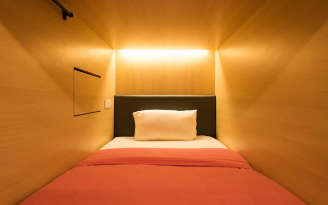 OYO 89809 Sogor Girls Dormitory