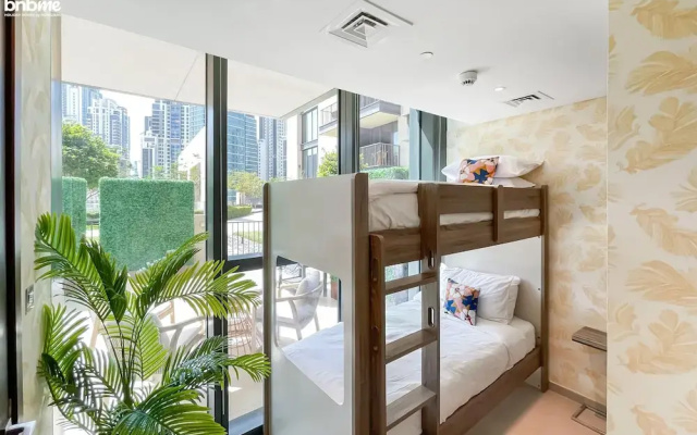 bnbme | Boulevard Heights | 3 + Maids
