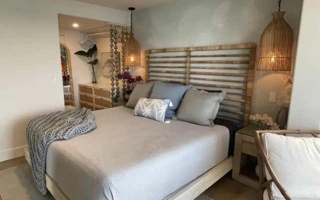 Unforgettable Oceanfront Stay Nature Luxury Tranquility