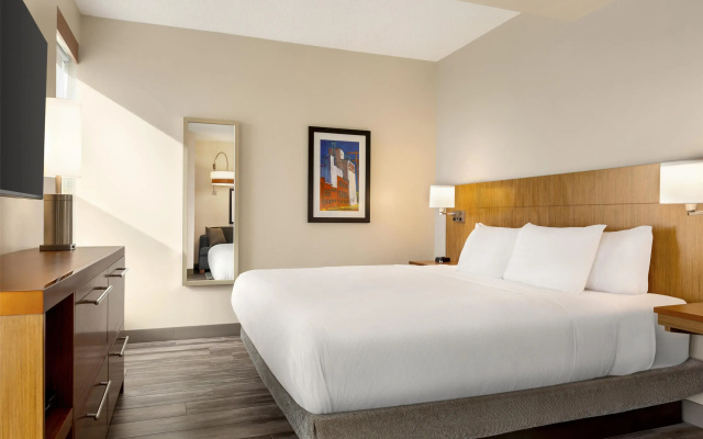 Hyatt Place Columbia/Downtown/The Vista