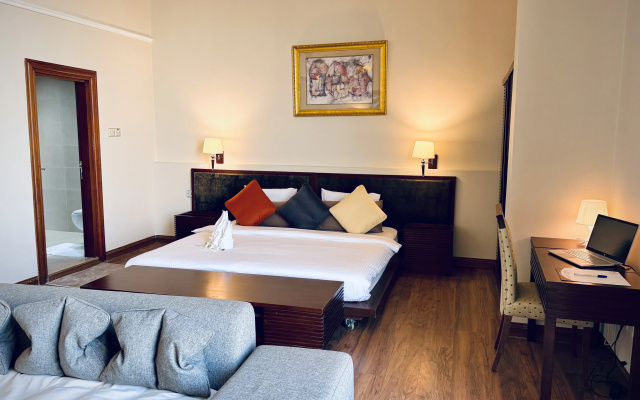 Le Jazz Hotel