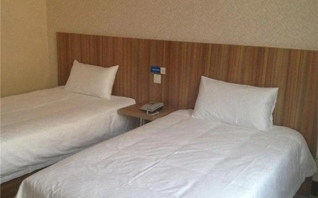 Eaka 365 Hotel Luquan Xiangyang Road Branch