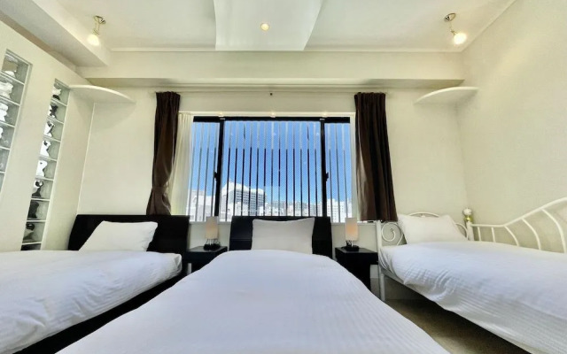 Hotel Tenshi-Kan Kumoji