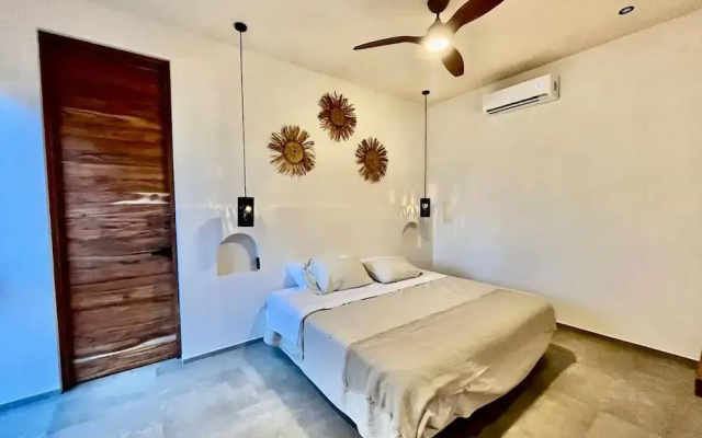 Casa Mezcalito Elegant Mexican Villa With Pool BBQ