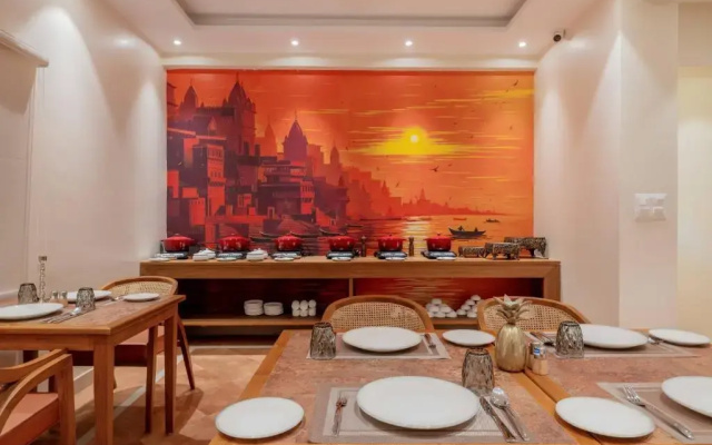 juSTa Luxe Kashi Parampara, Varanasi