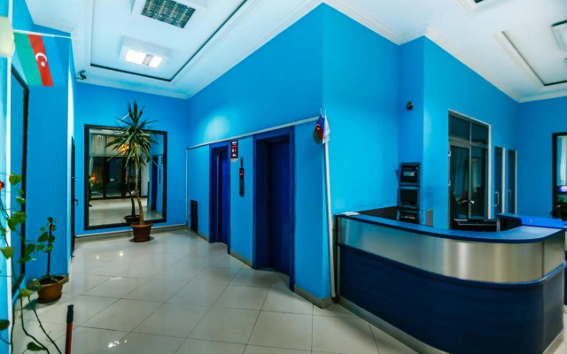Red Apartment Vip City Center