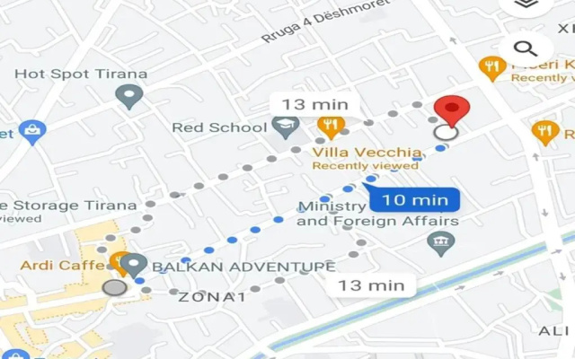 Tirana City Center Apartment