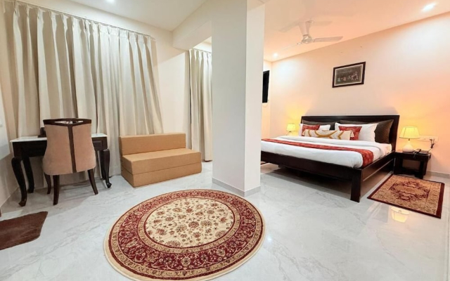 Palm Residences and Suites